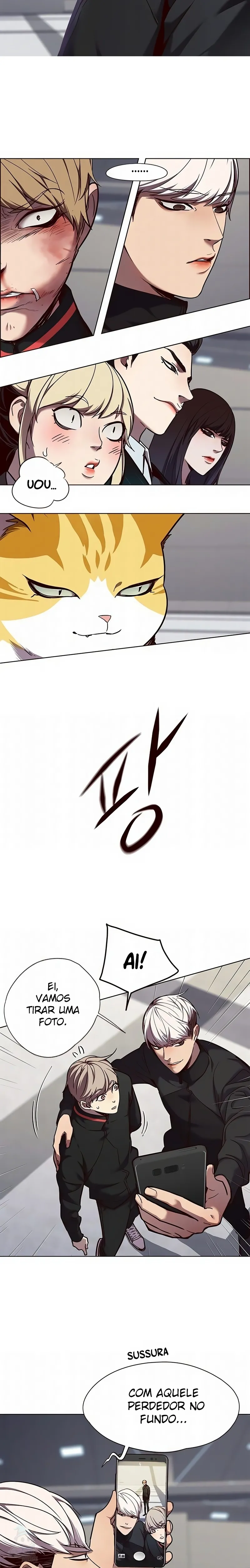 Read Veletric Pt Br Manga Online