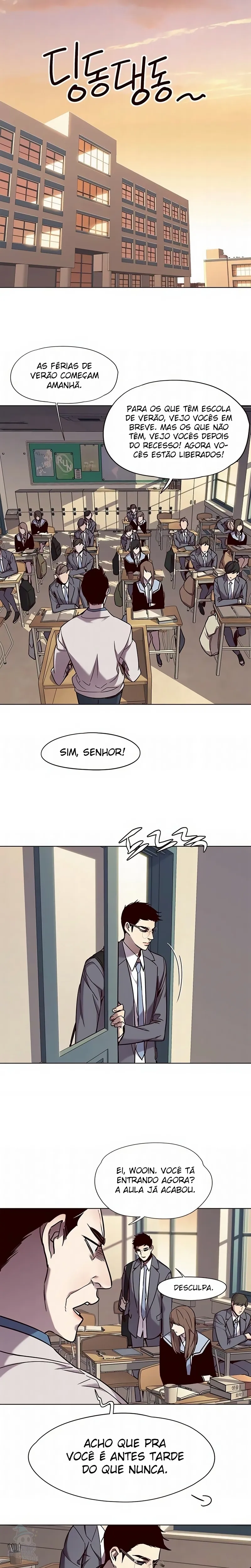 Read Veletric Pt Br Manga Online