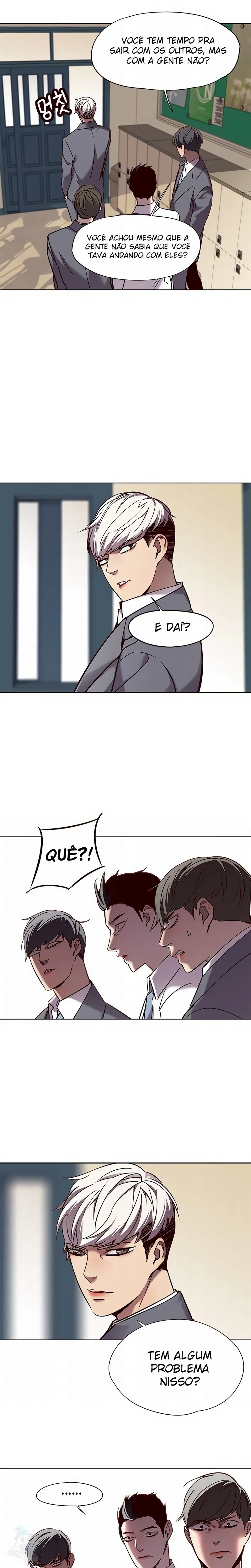 Read Veletric Pt Br Manga Online