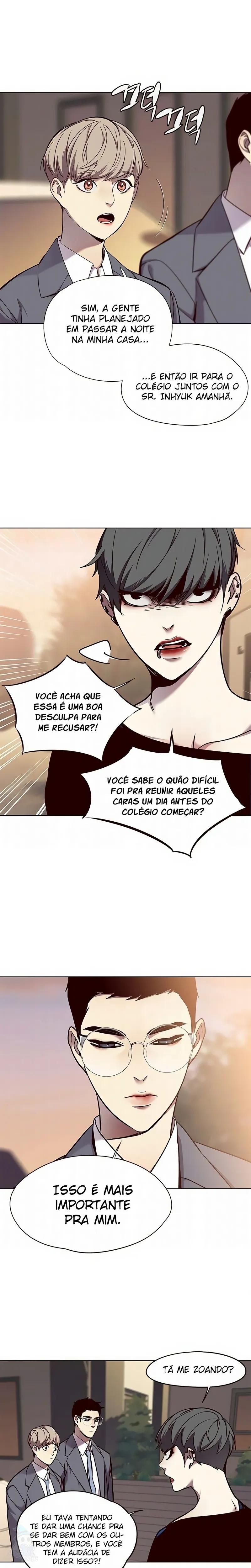 Read Veletric Pt Br Manga Online
