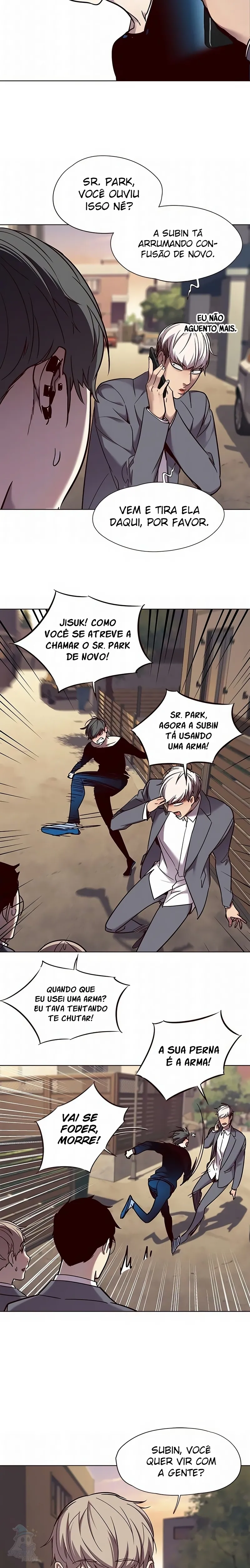 Read Veletric Pt Br Manga Online