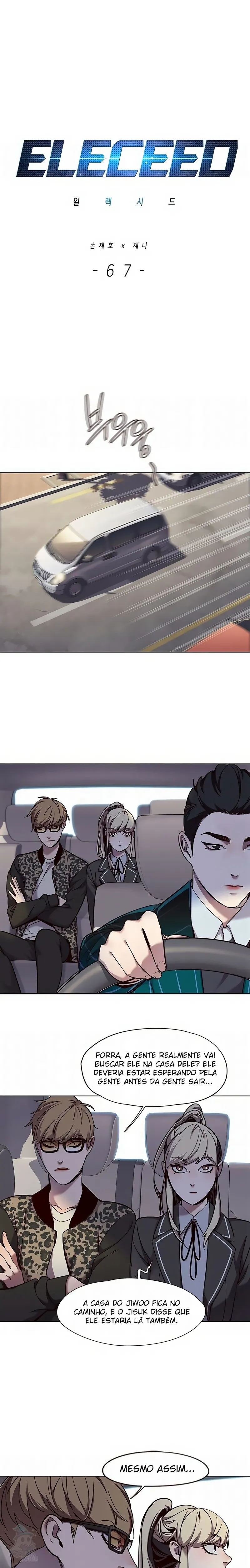 Read Veletric Pt Br Manga Online