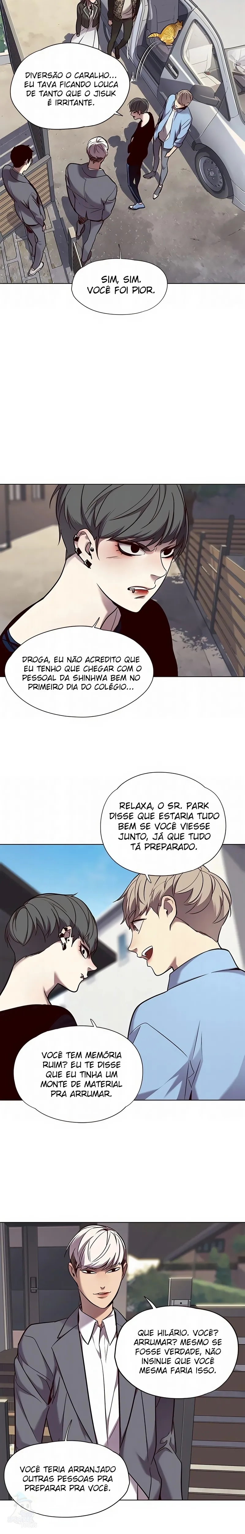 Read Veletric Pt Br Manga Online