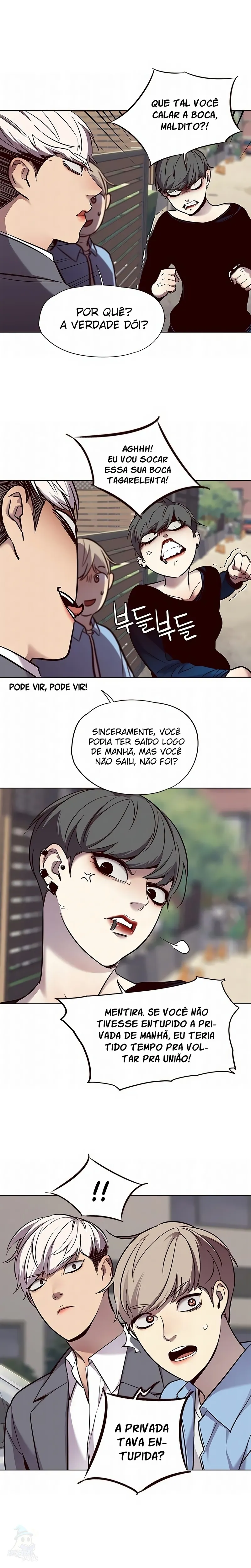 Read Veletric Pt Br Manga Online
