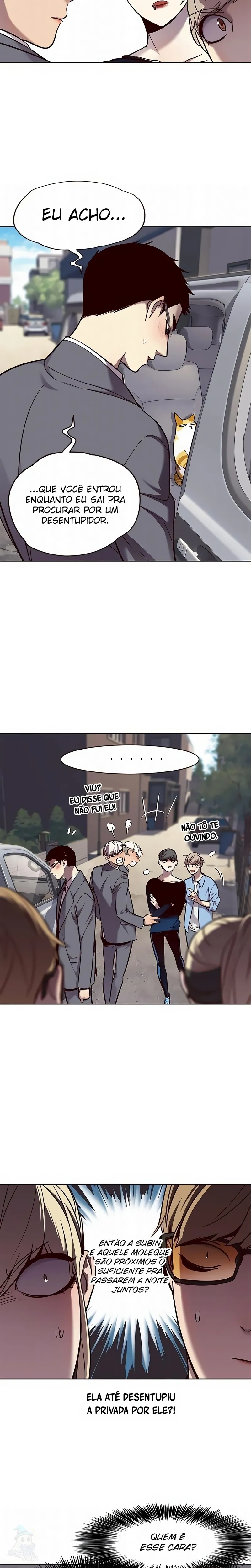 Read Veletric Pt Br Manga Online