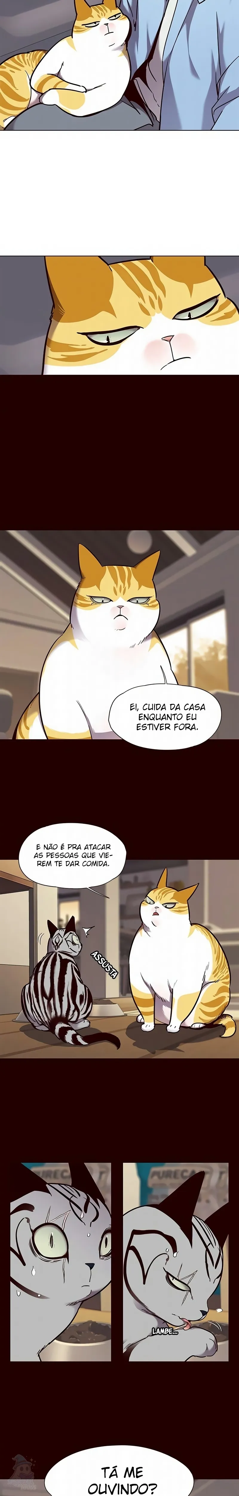 Read Veletric Pt Br Manga Online