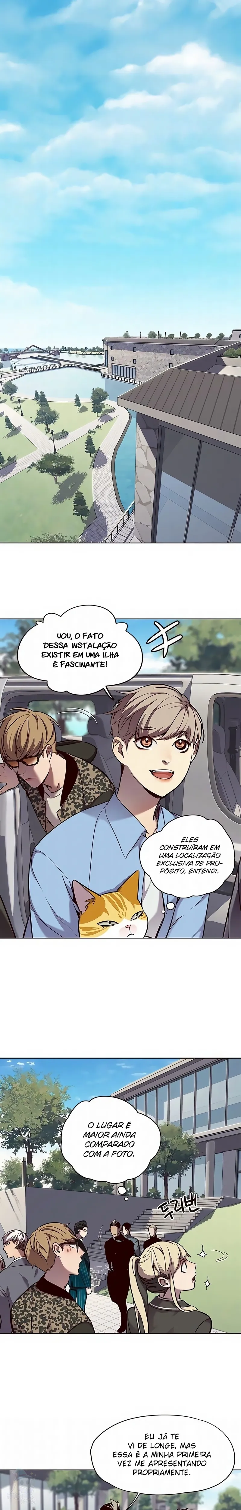 Read Veletric Pt Br Manga Online
