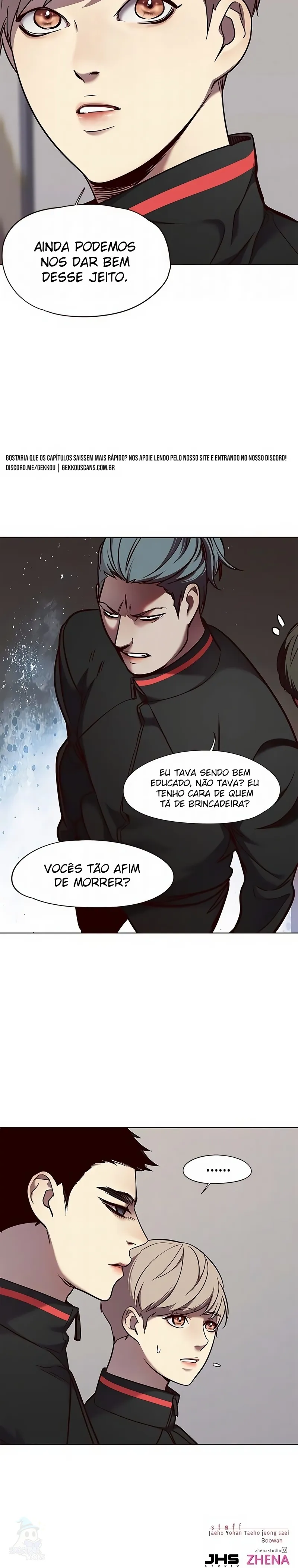 Read Veletric Pt Br Manga Online