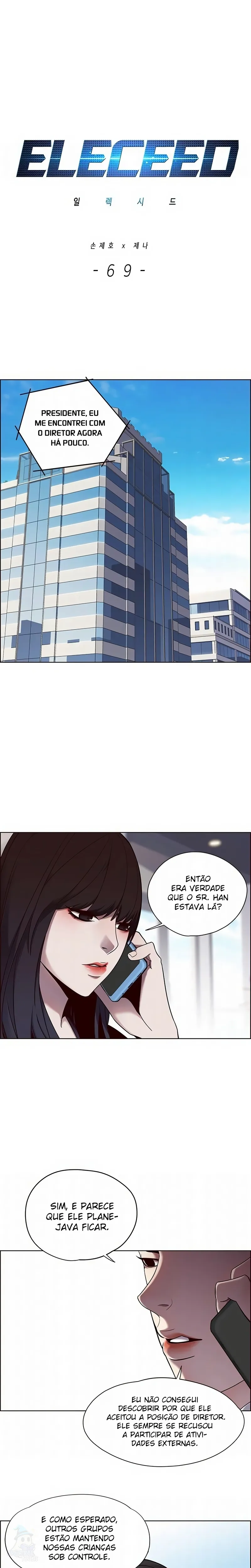 Read Veletric Pt Br Manga Online