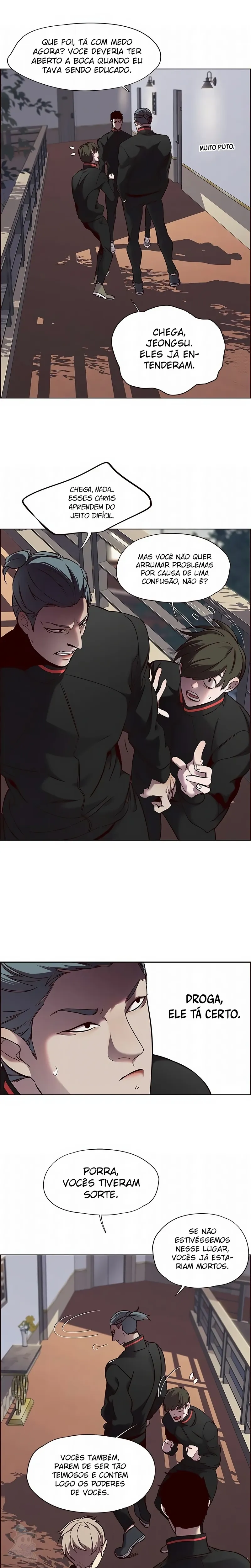 Read Veletric Pt Br Manga Online