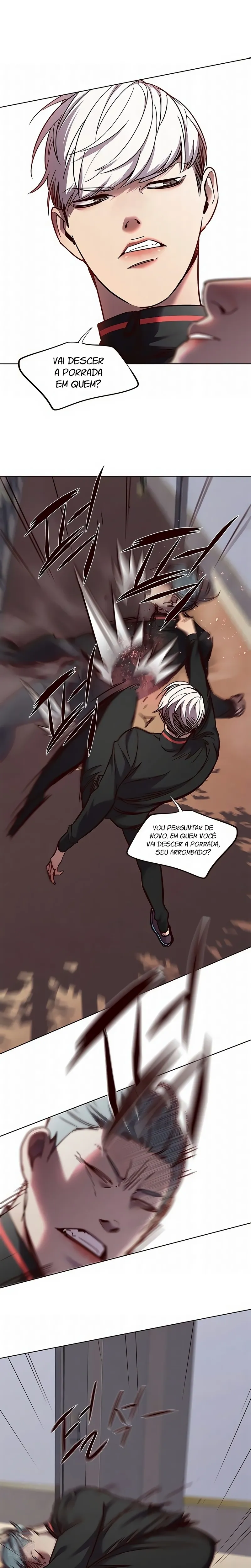 Read Veletric Pt Br Manga Online