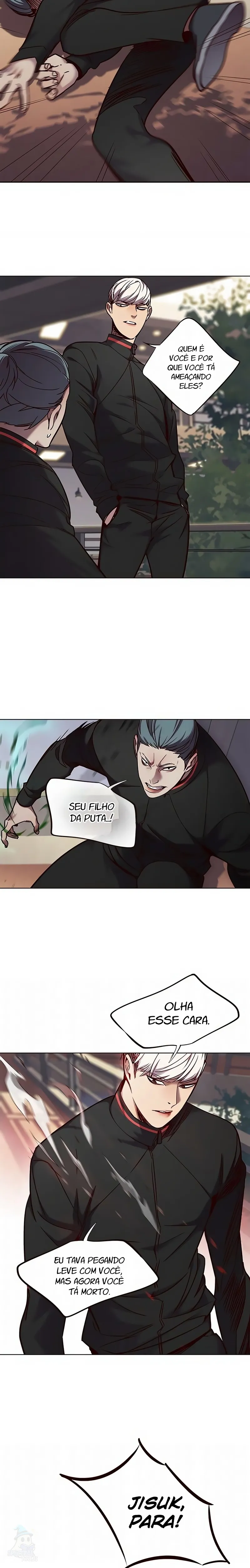 Read Veletric Pt Br Manga Online