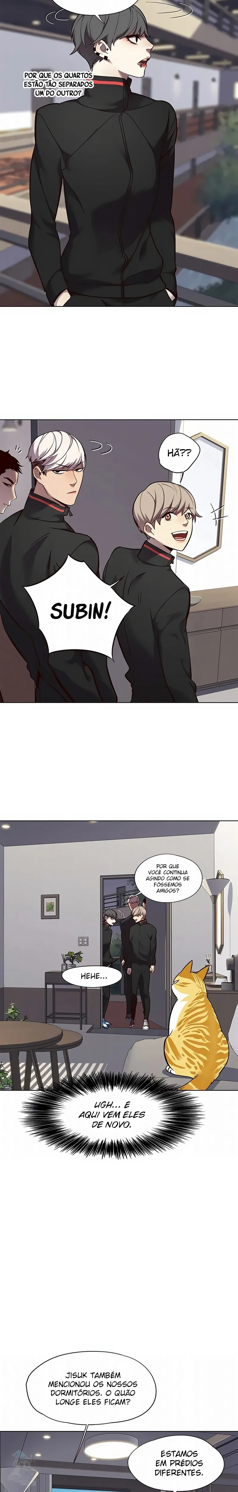 Read Veletric Pt Br Manga Online