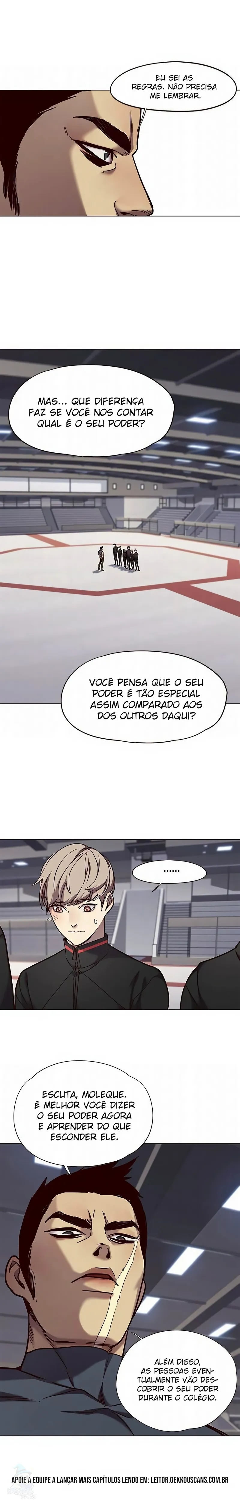 Read Veletric Pt Br Manga Online