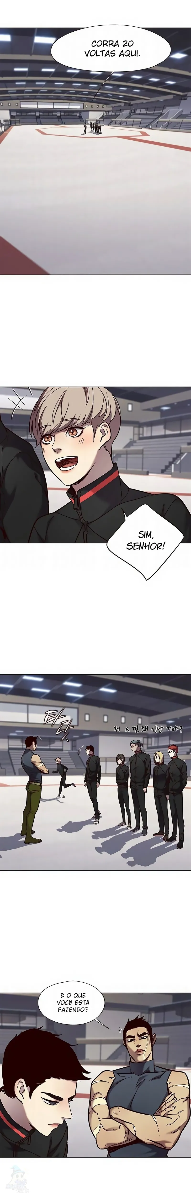 Read Veletric Pt Br Manga Online