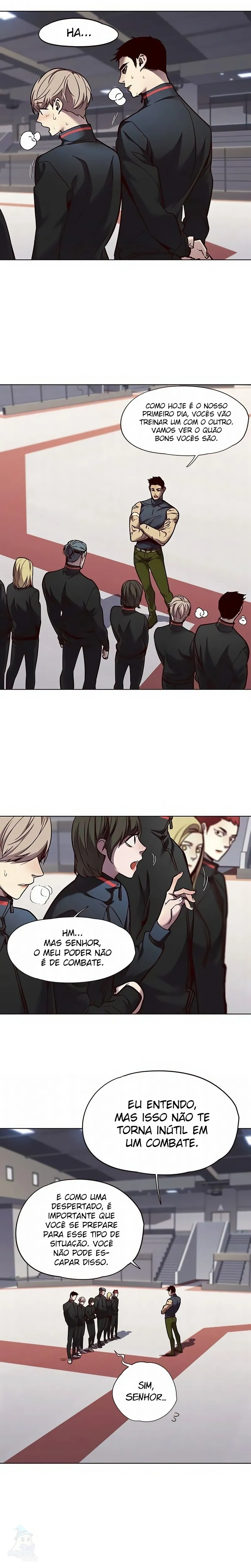 Read Veletric Pt Br Manga Online