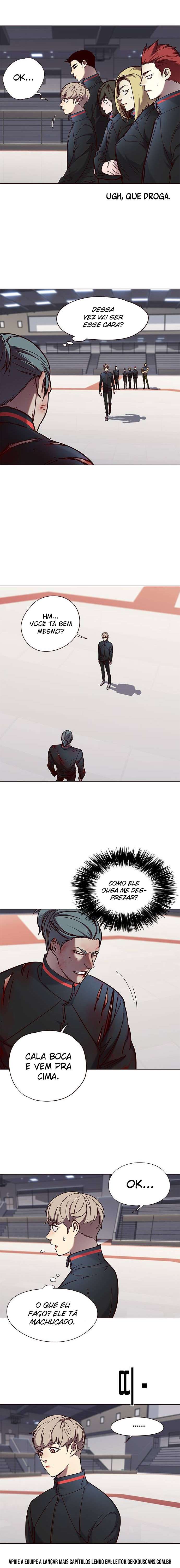 Read Veletric Pt Br Manga Online