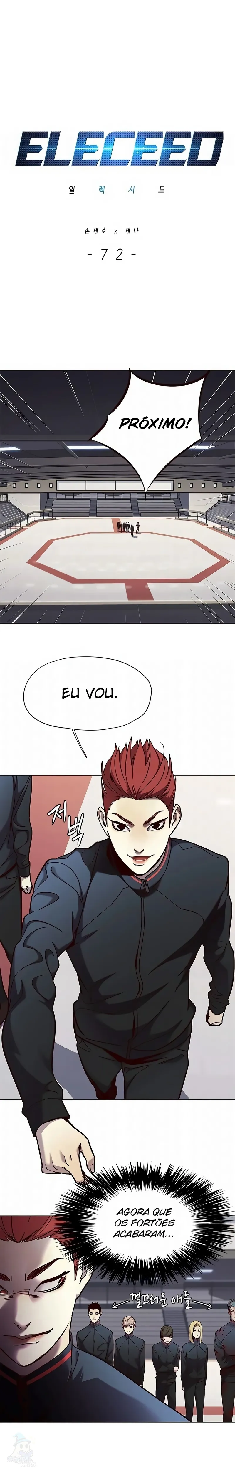 Read Veletric Pt Br Manga Online