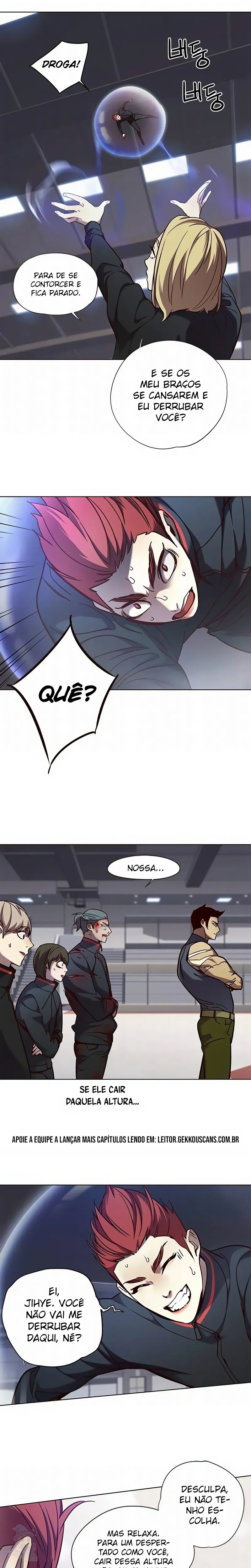 Read Veletric Pt Br Manga Online