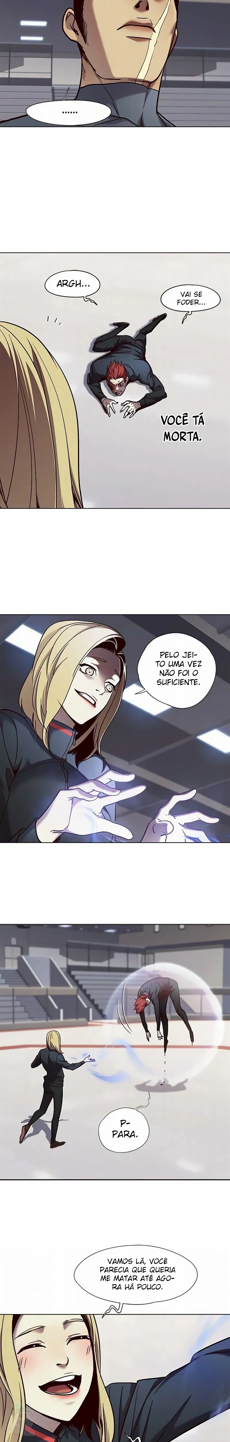 Read Veletric Pt Br Manga Online