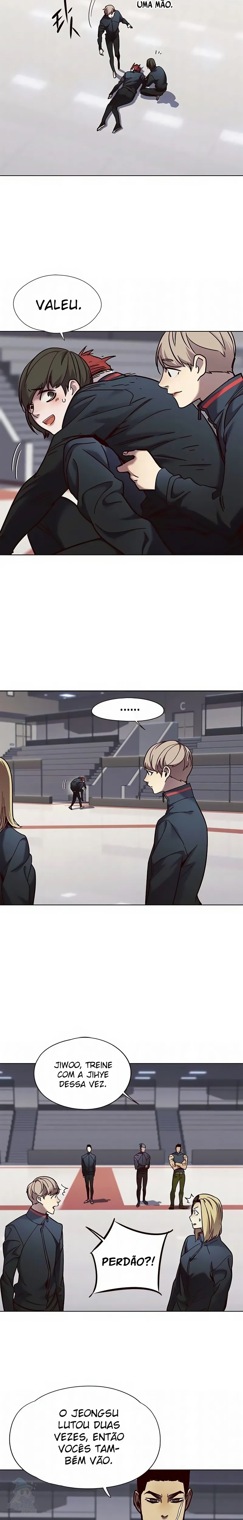 Read Veletric Pt Br Manga Online
