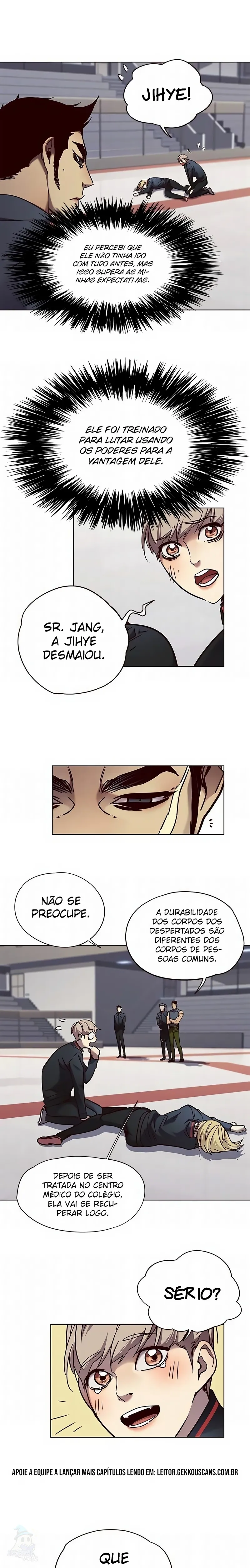 Read Veletric Pt Br Manga Online