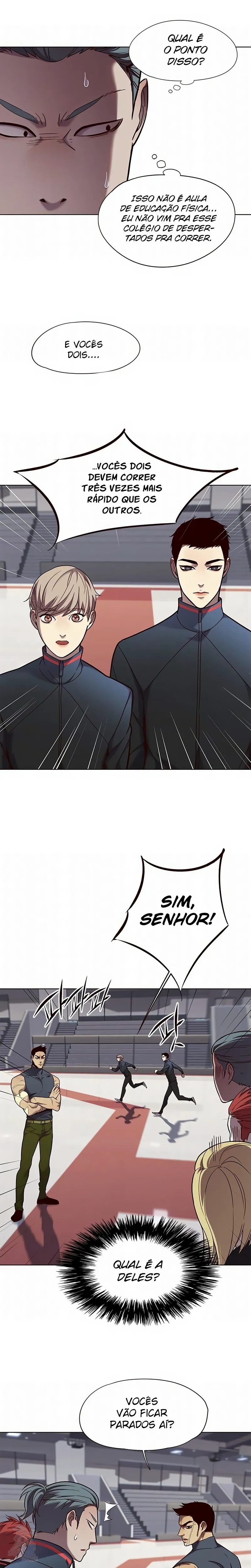 Read Veletric Pt Br Manga Online