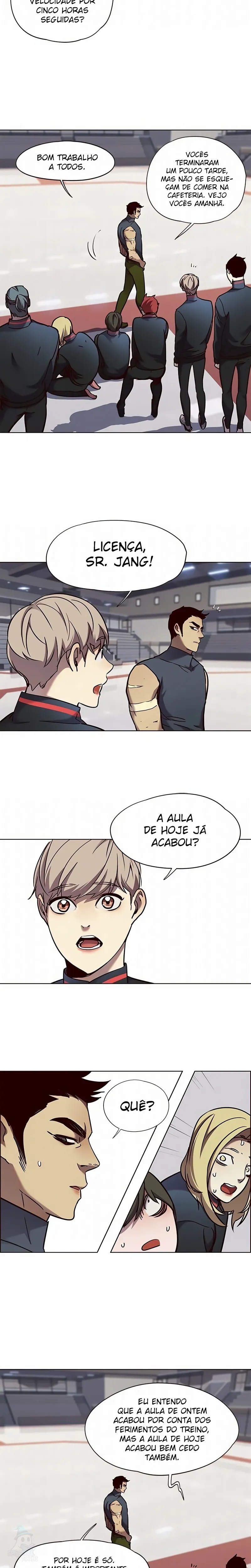 Read Veletric Pt Br Manga Online