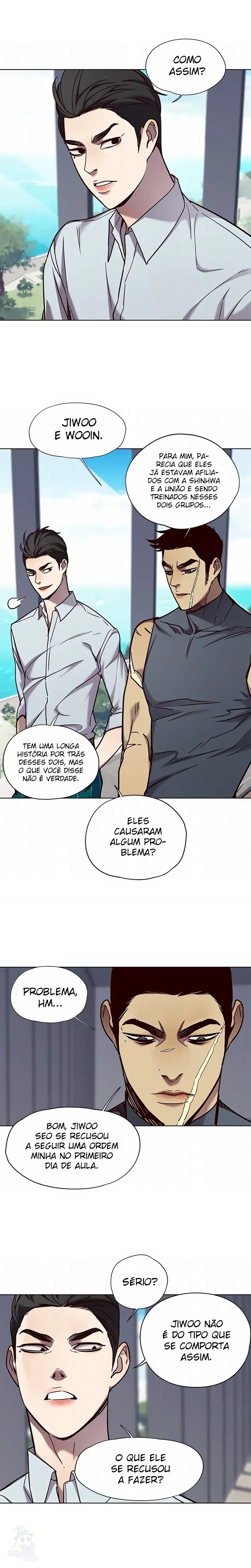 Read Veletric Pt Br Manga Online