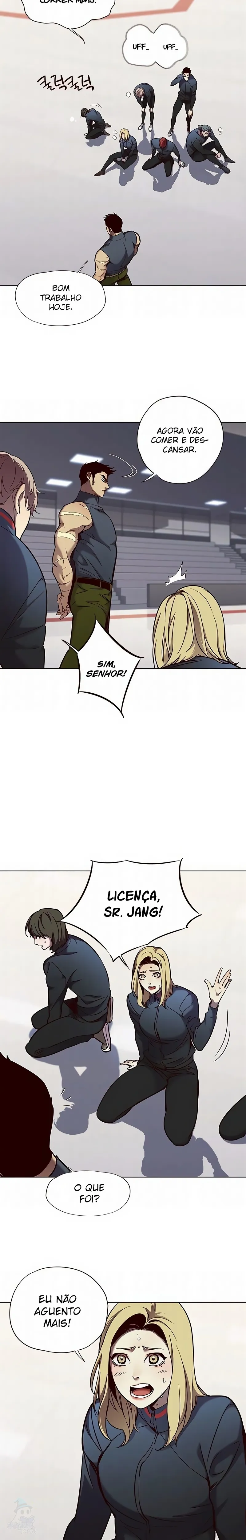 Read Veletric Pt Br Manga Online