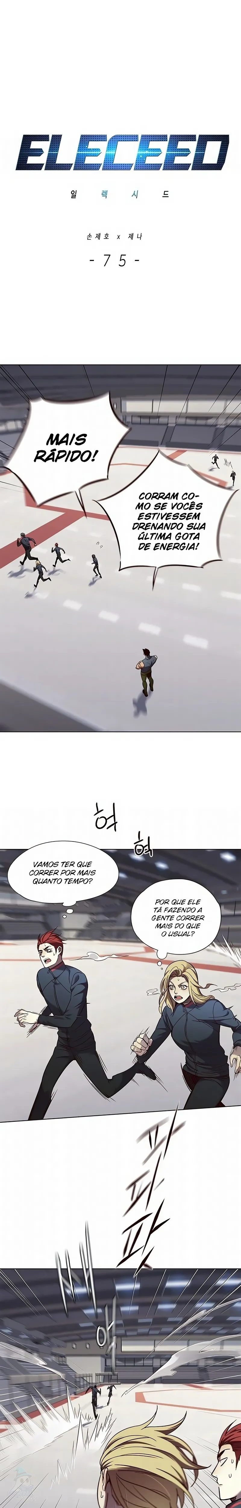 Read Veletric Pt Br Manga Online