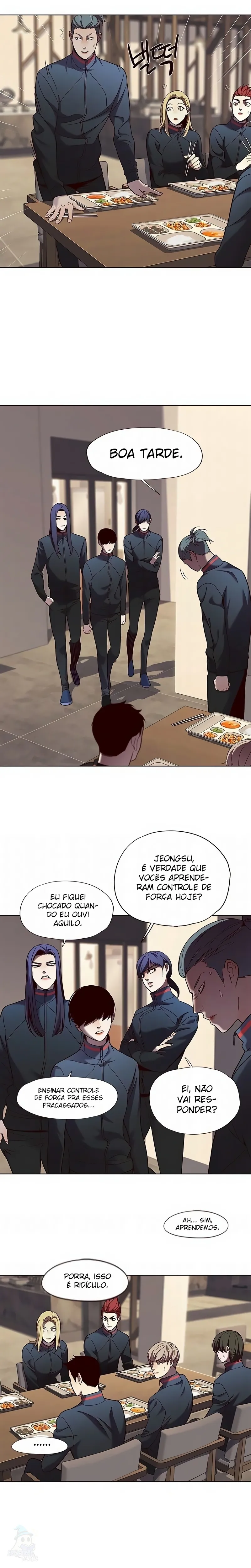 Read Veletric Pt Br Manga Online