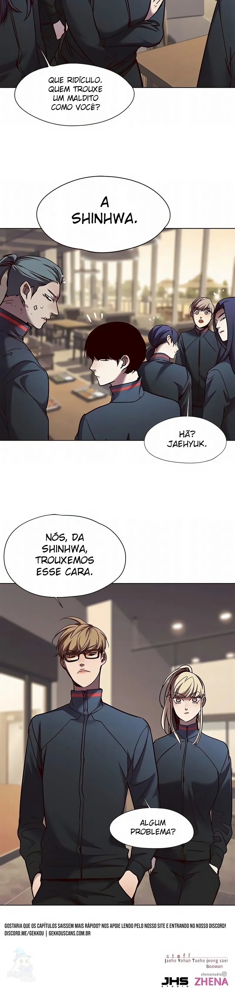 Read Veletric Pt Br Manga Online