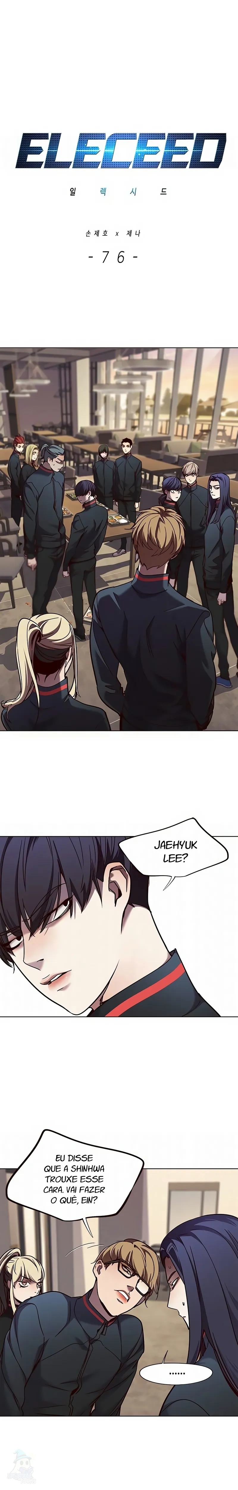 Read Veletric Pt Br Manga Online