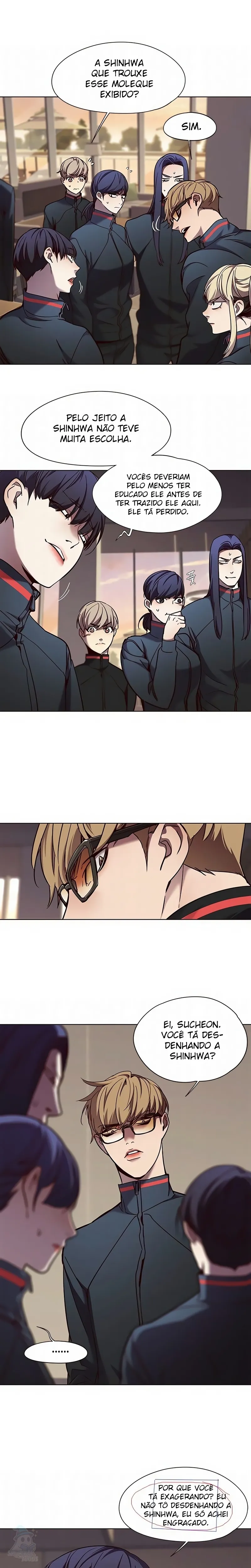 Read Veletric Pt Br Manga Online