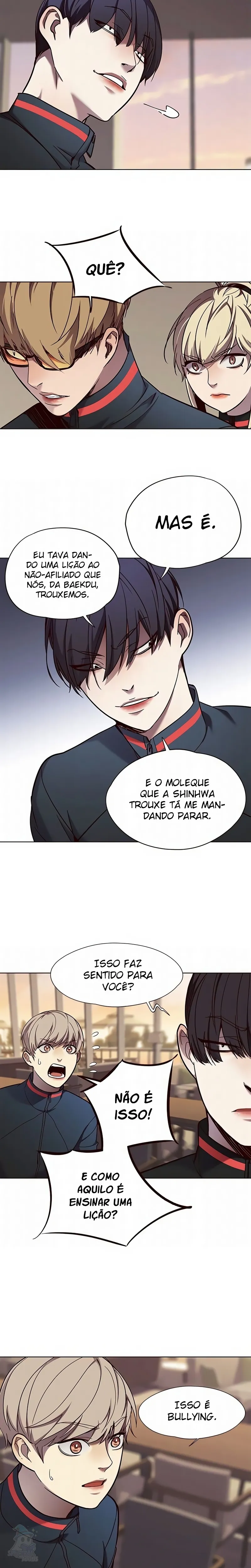 Read Veletric Pt Br Manga Online