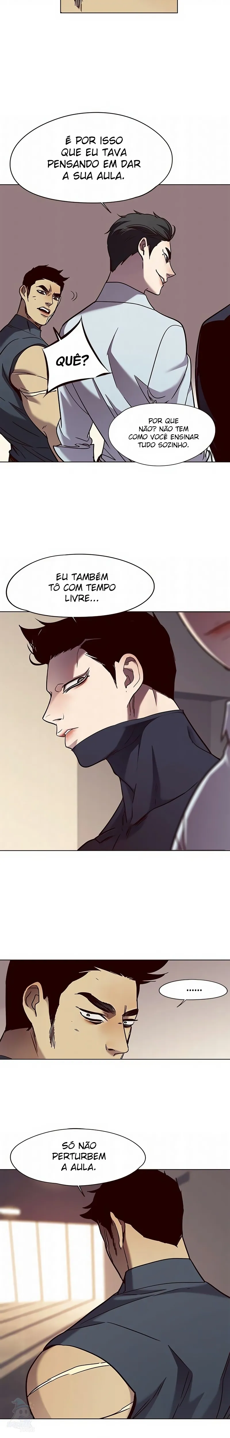 Read Veletric Pt Br Manga Online
