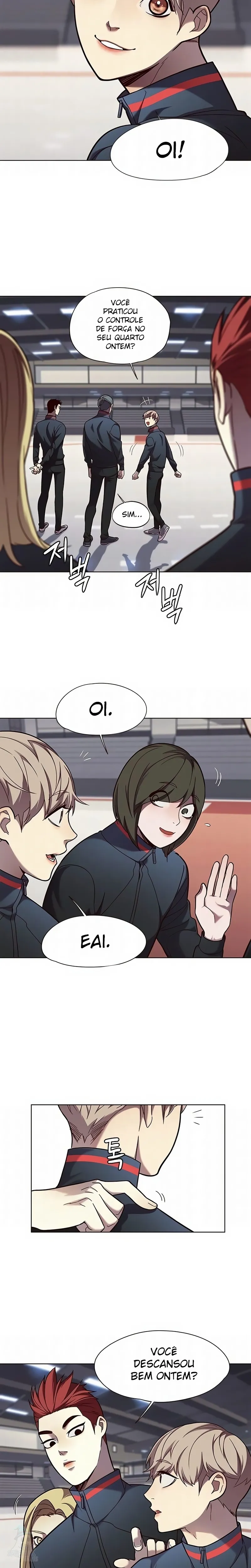 Read Veletric Pt Br Manga Online