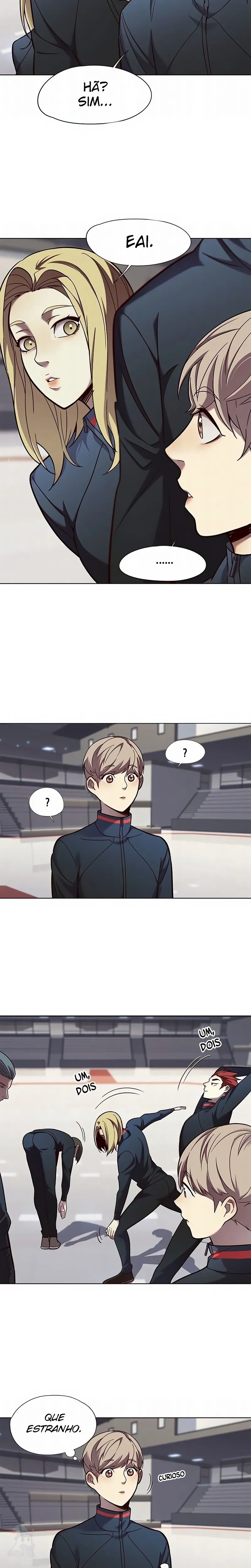 Read Veletric Pt Br Manga Online