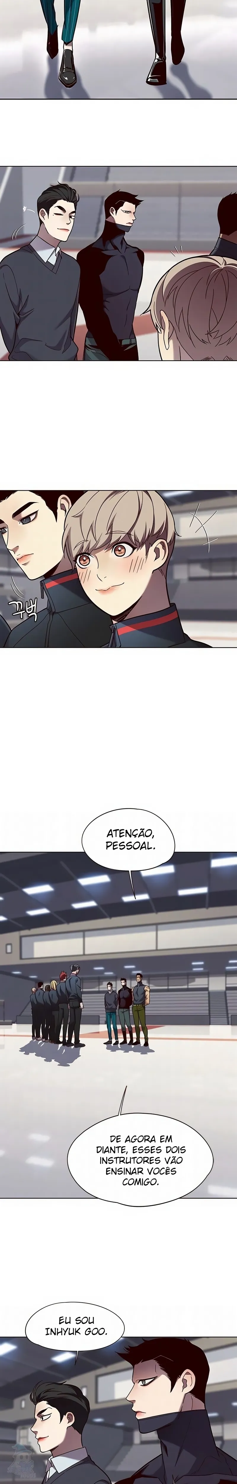 Read Veletric Pt Br Manga Online