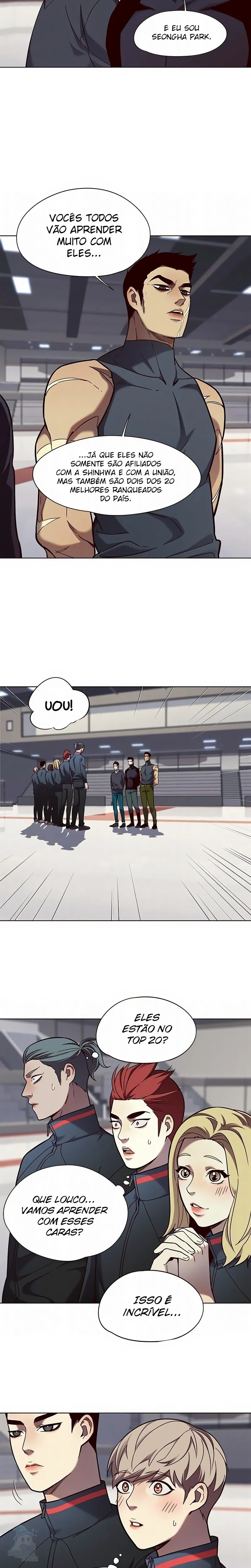 Read Veletric Pt Br Manga Online