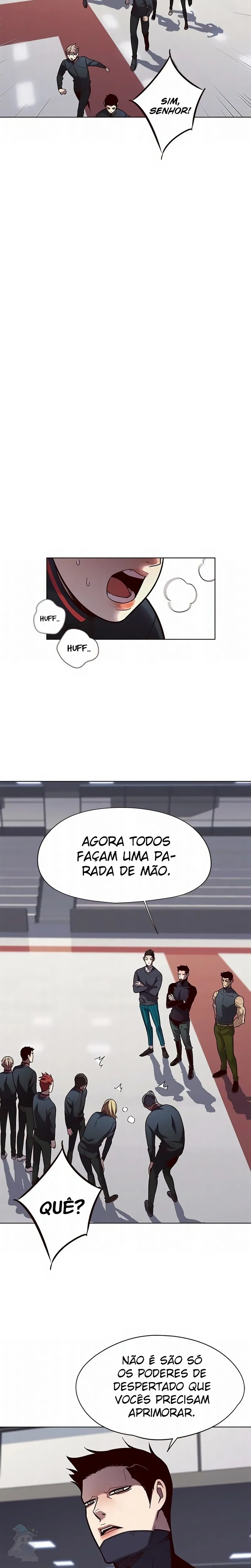 Read Veletric Pt Br Manga Online