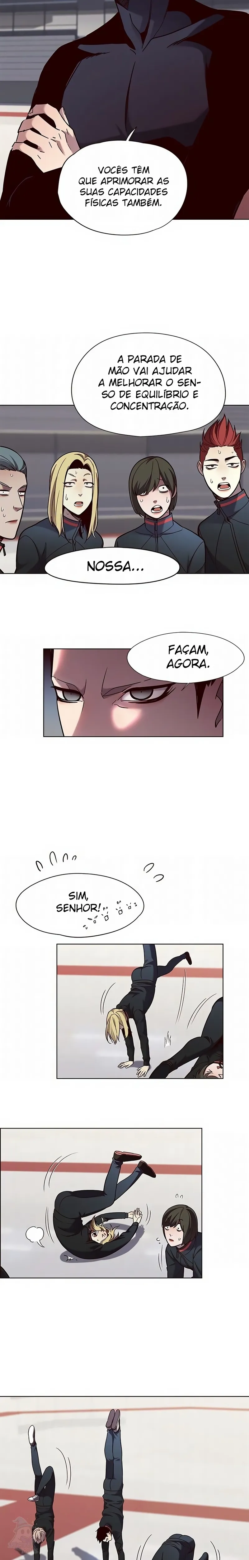 Read Veletric Pt Br Manga Online