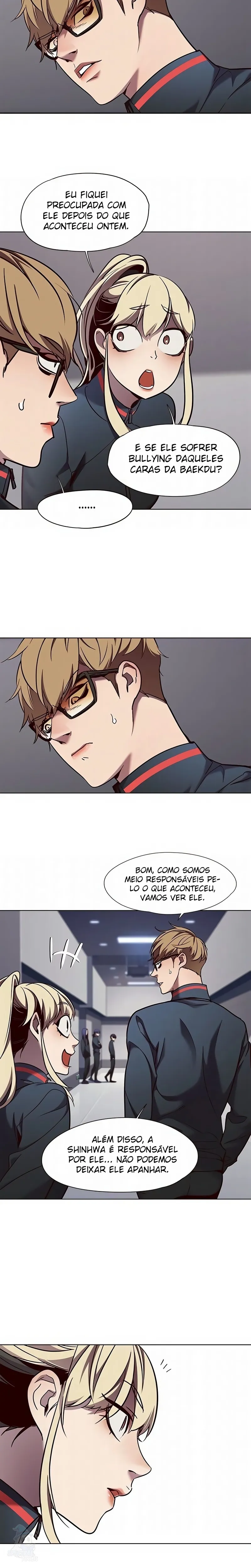 Read Veletric Pt Br Manga Online
