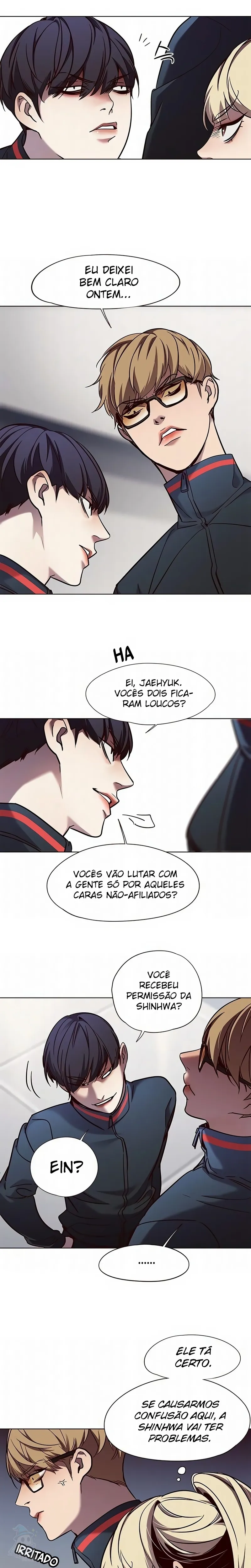 Read Veletric Pt Br Manga Online