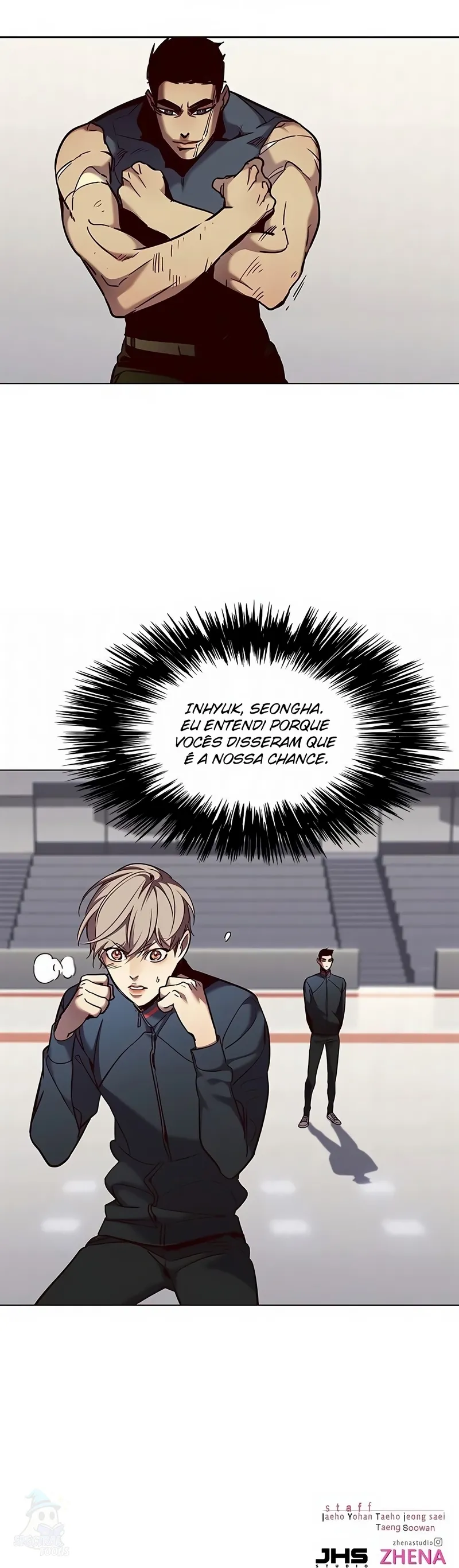 Read Veletric Pt Br Manga Online