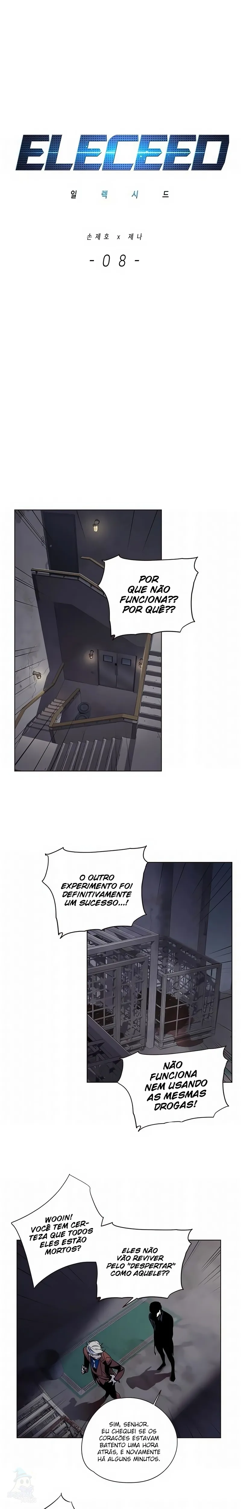 Read Veletric Pt Br Manga Online