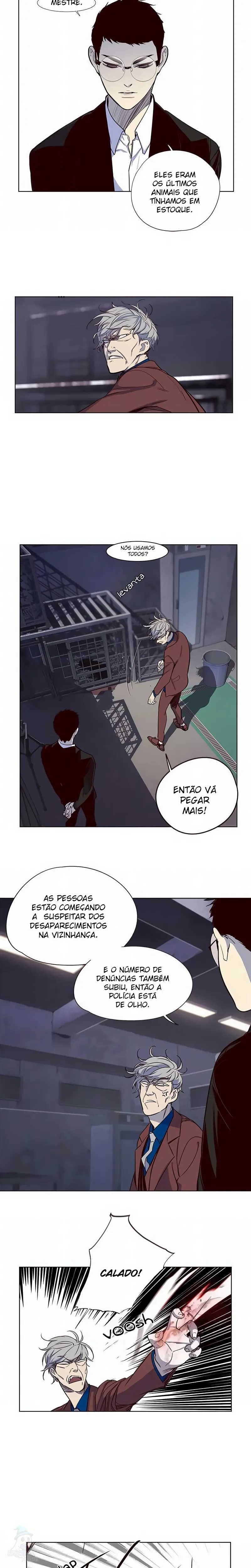 Read Veletric Pt Br Manga Online