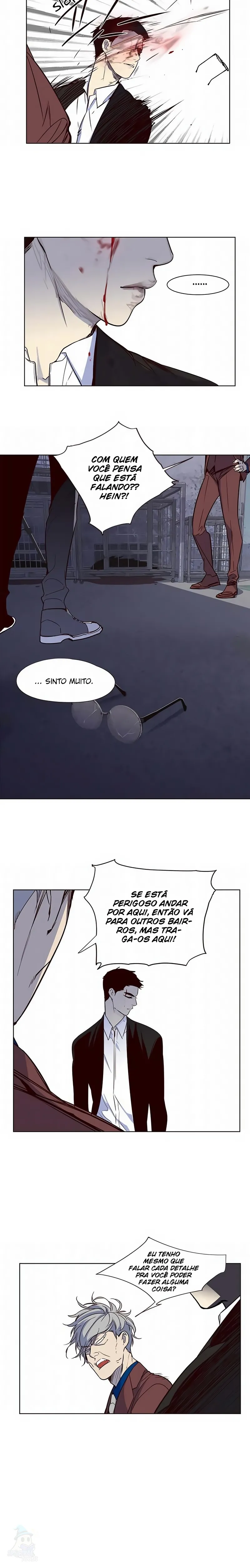 Read Veletric Pt Br Manga Online