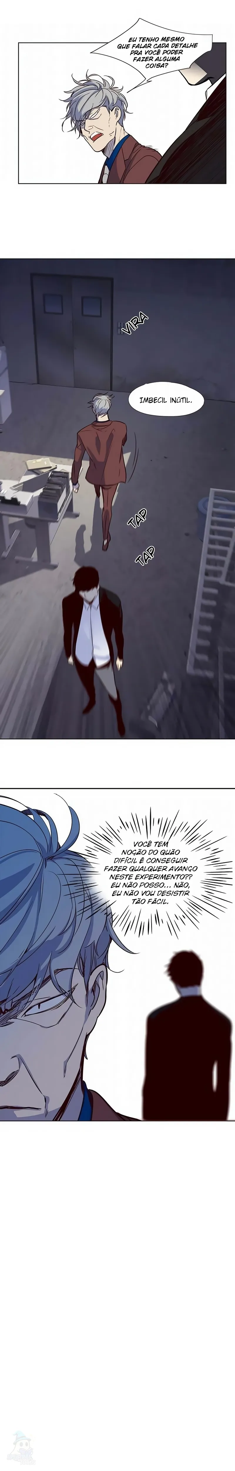 Read Veletric Pt Br Manga Online